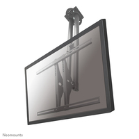 [603035000] Neomounts by Newstar Monitor-Deckenhalterung - 50 kg - 94 cm (37 Zoll) - 190,5 cm (75 Zoll) - 200 x 200 mm - 800 x 450 mm - 670 - 1070 mm