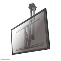 [603035000] Neomounts by Newstar monitor ceiling mount - 50 kg - 94 cm (37") - 190.5 cm (75") - 200 x 200 mm - 800 x 450 mm - 670 - 1070 mm