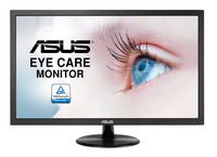[5378545000] ASUS VP228DE - 54.6 cm (21.5") - 1920 x 1080 pixels - Full HD - LCD - 5 ms - Black