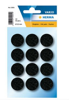 [3635849000] HERMA 15001 - Black - 12 pc(s)