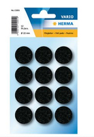 [3635849000] HERMA 15001 - Schwarz - 12 Stück(e)