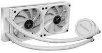 [7659798002] Xilence Performance A+ XC974 - All-in-one liquid cooler - 68.2 cfm - White
