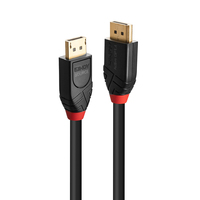 [9756308000] Lindy 7.5m Active DisplayPort 1.4 Cable - 7.5 m - DisplayPort - DisplayPort - Male - Male - 7680 x 4320 pixels