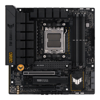 [14907064000] ASUS TUF GAMING B650M-PLUS - AMD - Buchse AM5 - AMD Ryzen™ 3 - AMD Ryzen™ 7 - AMD Ryzen 9 7th Gen - Buchse AM5 - DDR5-SDRAM - 128 GB