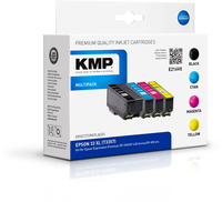 KMP 1633,4055 - High (XL) Yield - Dye-based ink - 25 ml - 36 ml - 530 pages - Multi pack