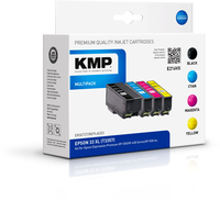 [6152987000] KMP 1633,4055 - High (XL) Yield - Dye-based ink - 25 ml - 36 ml - 530 pages - Multi pack