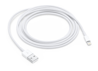 [2926274000] Apple Lightning to USB Cable - Kabel - Digital / Daten 2 m - 4-polig