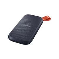 [10015748000] SanDisk Portable - 1000 GB - USB Typ-C - 3.2 Gen 1 (3.1 Gen 1) - 520 MB/s - Blau