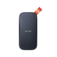 [10015753000] SanDisk Portable - 480 GB - USB Typ-C - 3.2 Gen 1 (3.1 Gen 1) - 520 MB/s - Blau