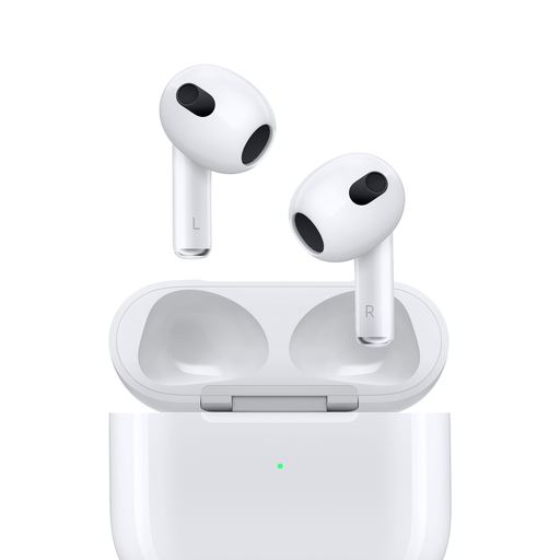 [12067292000] Apple AirPods 3. Generation - Mikrofon - 5.1