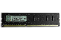 G.Skill 8GB DDR3-1600MHz - 8 GB - 1 x 8 GB - DDR3 - 1600 MHz - 240-pin DIMM