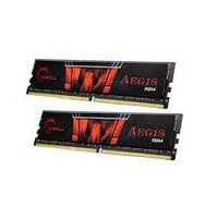 [4740723000] G.Skill 32GB DDR4-2400 - 32 GB - 2 x 16 GB - DDR4 - 2400 MHz - 288-pin DIMM - Black - Red