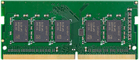 [7698071000] Synology D4NESO-2666-4G - 4 GB - 1 x 4 GB - DDR4 - 2666 MHz - 260-pin SO-DIMM