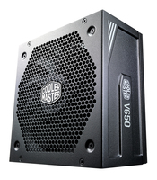 [9240097000] Cooler Master V650 Gold-V2 - 650 W - 100 - 240 V - 50 - 60 Hz - 9 - 4.5 A - Active - 130 W