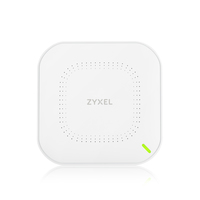 ZyXEL NWA90AX - 1200 Mbit/s - 575 Mbit/s - 1200 Mbit/s - 10,100,1000 Mbit/s - IEEE 802.11a - IEEE 802.11ac - IEEE 802.11ax - IEEE 802.11b - IEEE 802.11g - IEEE 802.11n - 10/100/1000Base-T(X)
