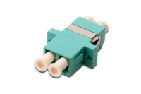 DIGITUS LC / LC Coupler, Multimode