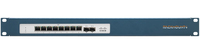 [6793644000] Rackmount.IT RM-CI-T3 - Montageschelle - Schwarz - 1U - Cisco Meraki MS120-8 Cisco Meraki MS120-8LP - SFP - 482 mm