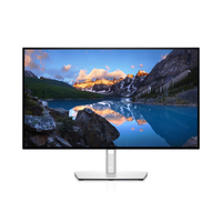 Dell UltraSharp 68,47 cm-Monitor – U2722D - 68,6 cm (27 Zoll) - 2560 x 1440 Pixel - Quad HD - LCD - 8 ms - Silber