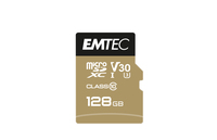 [7308711000] EMTEC SpeedIN PRO - 128 GB - MicroSDXC - Class 10 - UHS-I - 95 MB/s - 85 MB/s