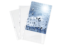 [3317254000] Durable 2676-19 - 210 x 297 mm (A4) - Transparent - Polypropylen (PP) - Porträt - Oben - 100 Stück(e)