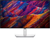 [9977381049] Dell UltraSharp 32 4K USB-C Hub Monitor - U3223QE - 80 cm (31.5") - 3840 x 2160 pixels - 4K Ultra HD - LCD - 8 ms - Silver