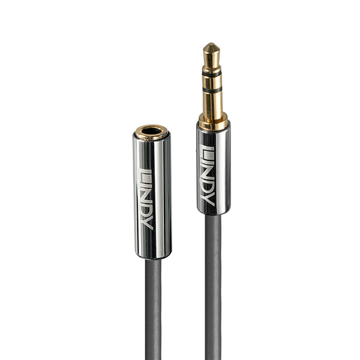 [6653886000] Lindy 35330 Audio-Kabel 5 m 3.5mm Anthrazit