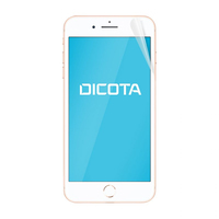 [5879748000] Dicota D31459 - Anti-glare screen protector - Apple - iPhone 8 Plus - Scratch resistant - Transparent - 1 pc(s)