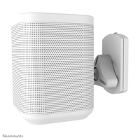 [4203561000] Neomounts by Newstar Select Sonos Play1 & Play3 Wall Mount - Ceiling - Wall - 10 kg - White - Wall - 0 - 60° - 360°