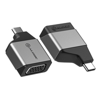 Alogic ULCVGMN-SGR - USB Typ-C - VGA-Ausgang (D-Sub) - 1920 x 1200 Pixel