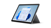 [12316046000] Microsoft Surface Go 3 Business - 26,7 cm (10.5 Zoll) - 1920 x 1280 Pixel - 128 GB - 8 GB - Windows 11 Pro - Platin