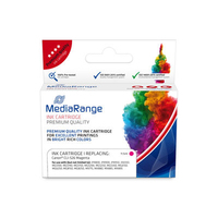 [12444208000] MEDIARANGE MRCC526M - 1 pc(s) - Ink Cartridge Compatible - magenta - 10.5 ml