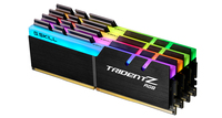 G.Skill Trident Z RGB F4-3600C16Q-32GTZRC - 32 GB - 4 x 8 GB - DDR4 - 3600 MHz