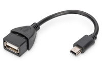 DIGITUS USB Adapter / Converter, OTG