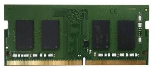 [9743710000] QNAP RAM-8GDR4T0-SO-2666 - 8 GB - 1 x 8 GB - DDR4 - 2666 MHz - 260-pin SO-DIMM