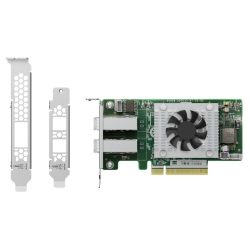 QNAP QXP-820S-B3408 - PCI Express - SAS - Low-profile - PCIe 3.0 - 1 fan(s) - 12 Gbit/s