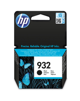 [2139359000] HP 932 Schwarz Tintenpatrone - Original - Ink Cartridge
