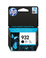 HP 932 Schwarz Tintenpatrone - Original - Ink Cartridge