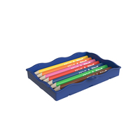 [9999048000] Pelikan Creative Factory - Black - Blue - Brown - Green - Orange - Pink - Red - Yellow - 8 pc(s)