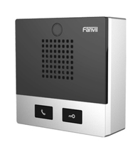 [7812594000] Fanvil I10D - Wired - -20 - 50 °C - Black - Stainless steel
