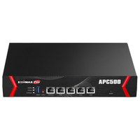 [4729656000] Edimax APC500 Wireless AP Controller - Netzwerk-Verwaltungsgerät - 4 Anschlüsse