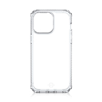 [14251146000] ITskins Case-iPhone 14 Pro 6.1" - SPECTRUM/Clear