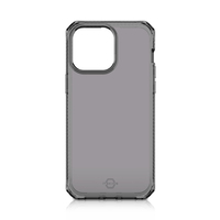 ITskins Case-iPhone 14 Pro Max 6.7" - SPECTRUM/Clear Smoke