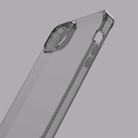 ITskins Case-iPhone 13/14 6.1" - SPECTRUM/Clear Smoke