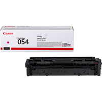 Canon 054 Toner Cartridge - Magenta - 1200 pages - Magenta - 1 pc(s)