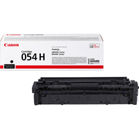 [7425687000] Canon 054 H High Yield Toner Cartridge - Black - 3100 pages - Black - 1 pc(s)