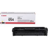 [7425680000] Canon 054 Toner Cartridge - Yellow - 1200 pages - Yellow - 1 pc(s)