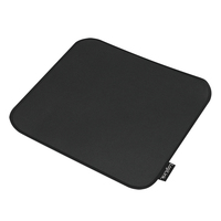 LogiLink ID0195 - Black - Monochromatic - Polyester - Non-slip base - Gaming mouse pad