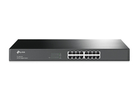 [842931000] TP-LINK TL-SG1016 - Switch - 16 x 10/100/1000