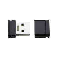 [1749055000] Intenso Micro Line - 16 GB - USB Typ-A - 2.0 - 16,5 MB/s - Kappe - Schwarz
