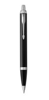 Parker Im - Clip - Clip-on retractable ballpoint pen - Refillable - Blue - 1 pc(s) - Medium